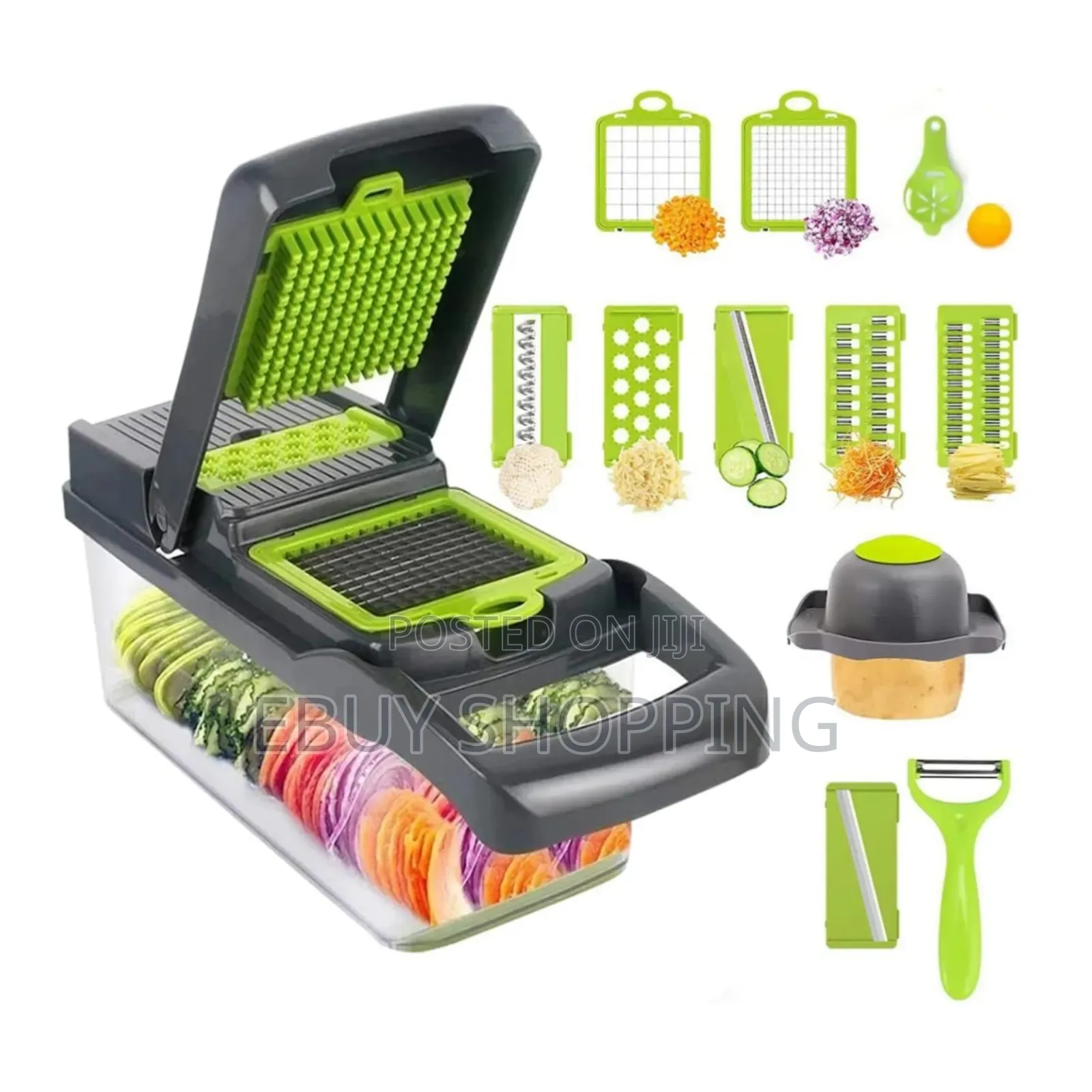 Say Goodbye to Tedious Chopping With Chopmate