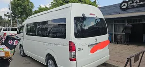 Photo - Toyota HiAce 2017 White