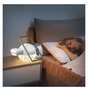 All-in-One Power Hub: Charge Phone, Watch Earbuds With Porodo Orbix