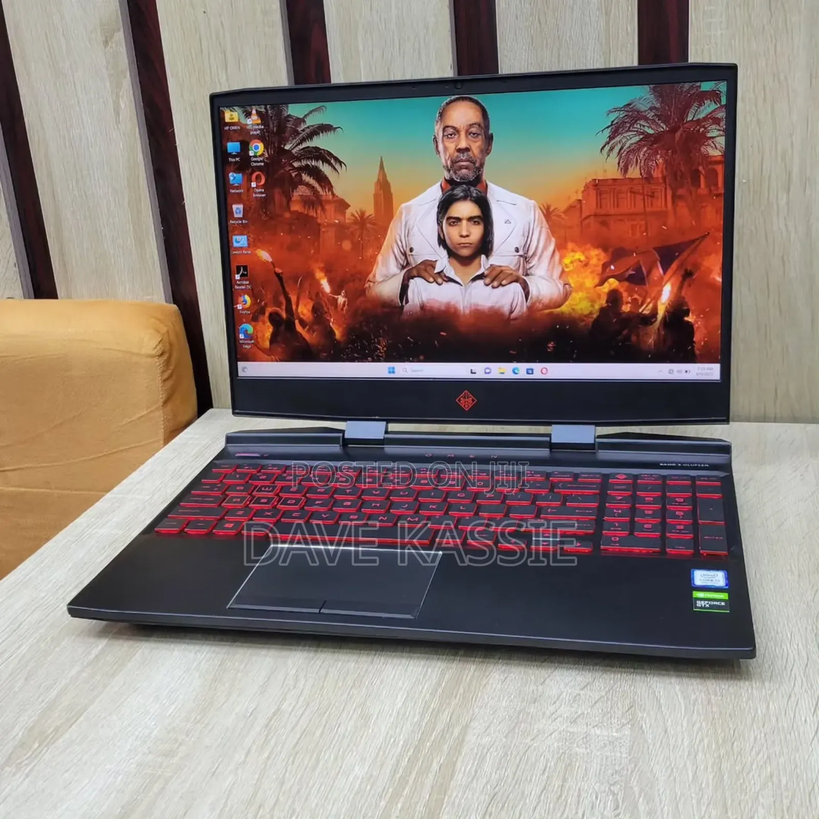 Laptop HP Omen X 16GB Intel Core I7 SSD 512GB