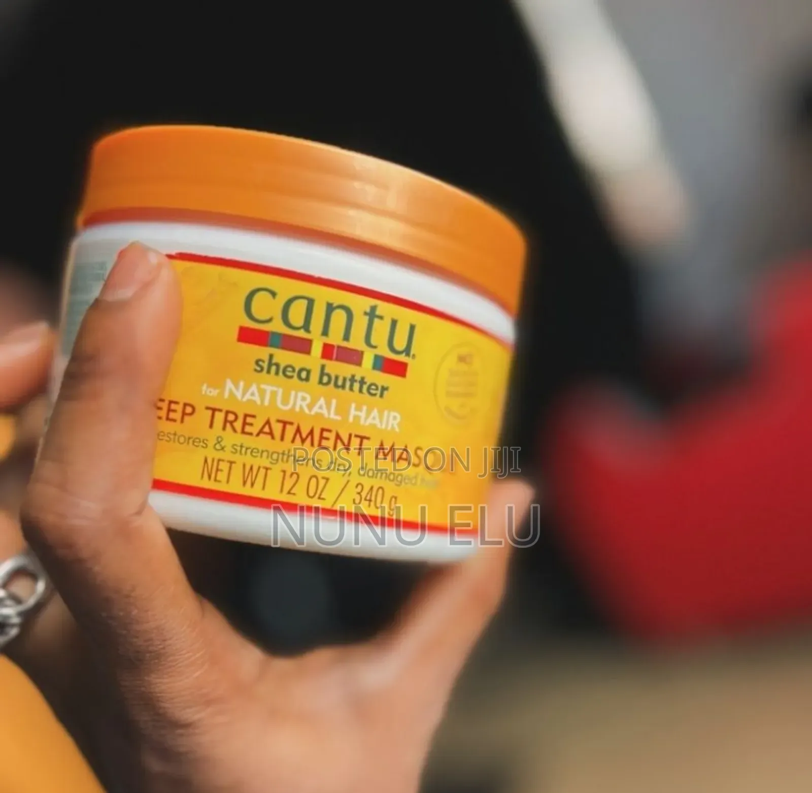 Cantu Curling Cream