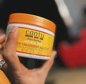 Photo - Cantu Curling Cream