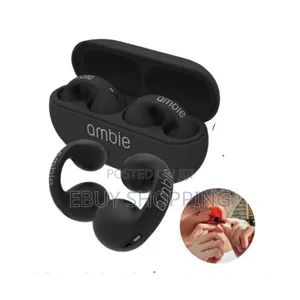 Photo - Ambie Ipx5 Sport Earbuds: Music That Keeps Up