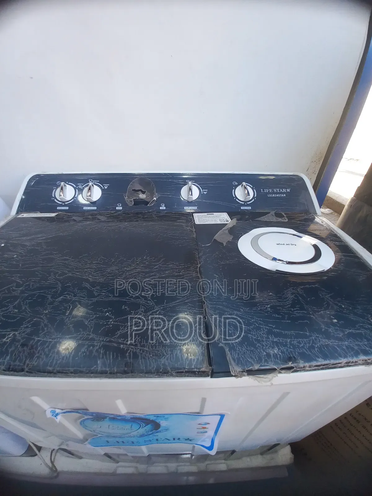 Life Star 15 Kg Waching Machine