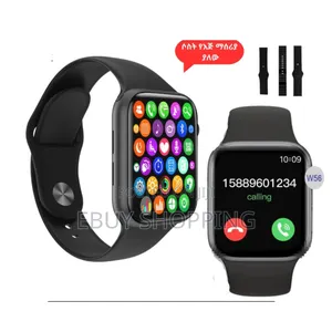 Photo - All-in-One Fitness Watch: Heart Rate, Temperature Waterproof