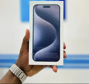 New Apple iPhone 15 Pro Max 512 GB Blue