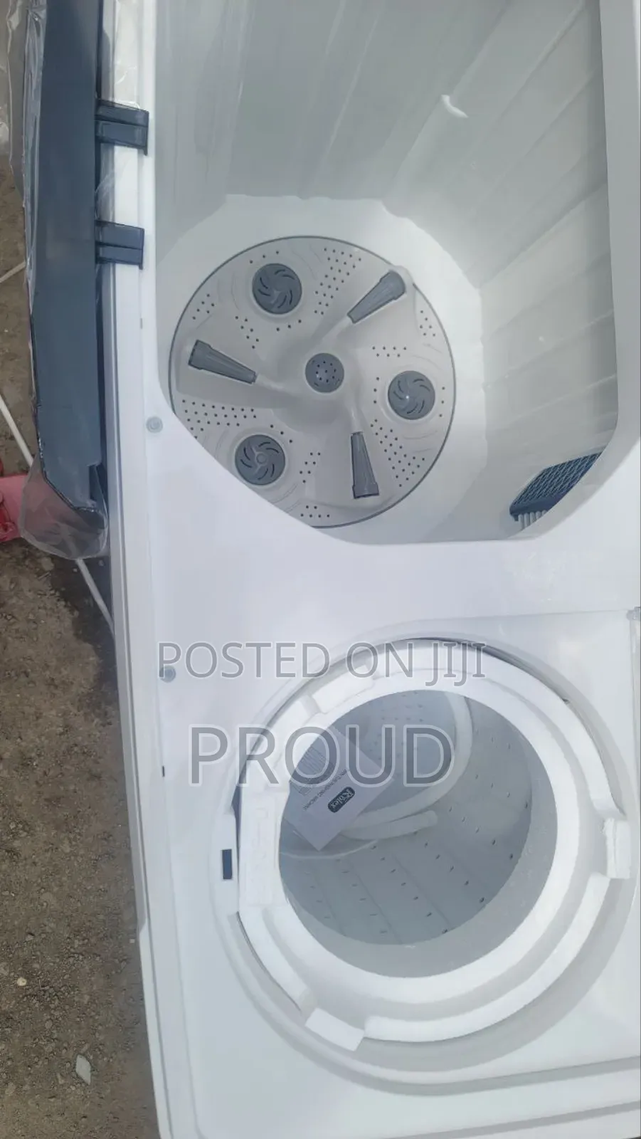 Rolex 16kg Waching Machine