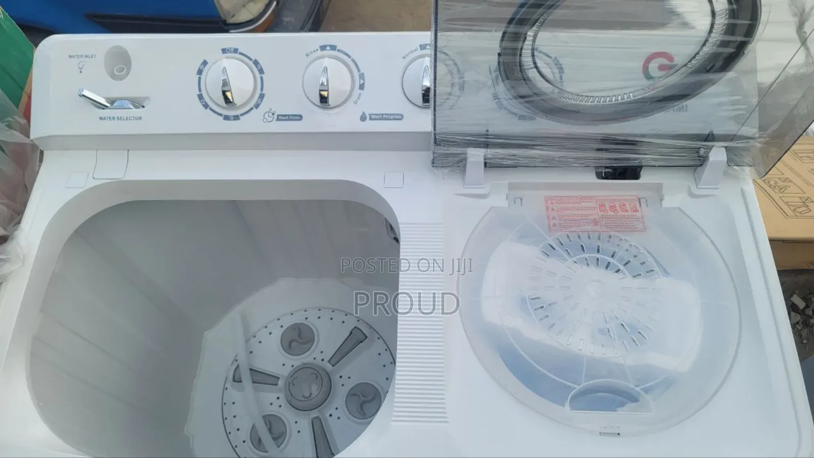 Rolex 16kg Waching Machine