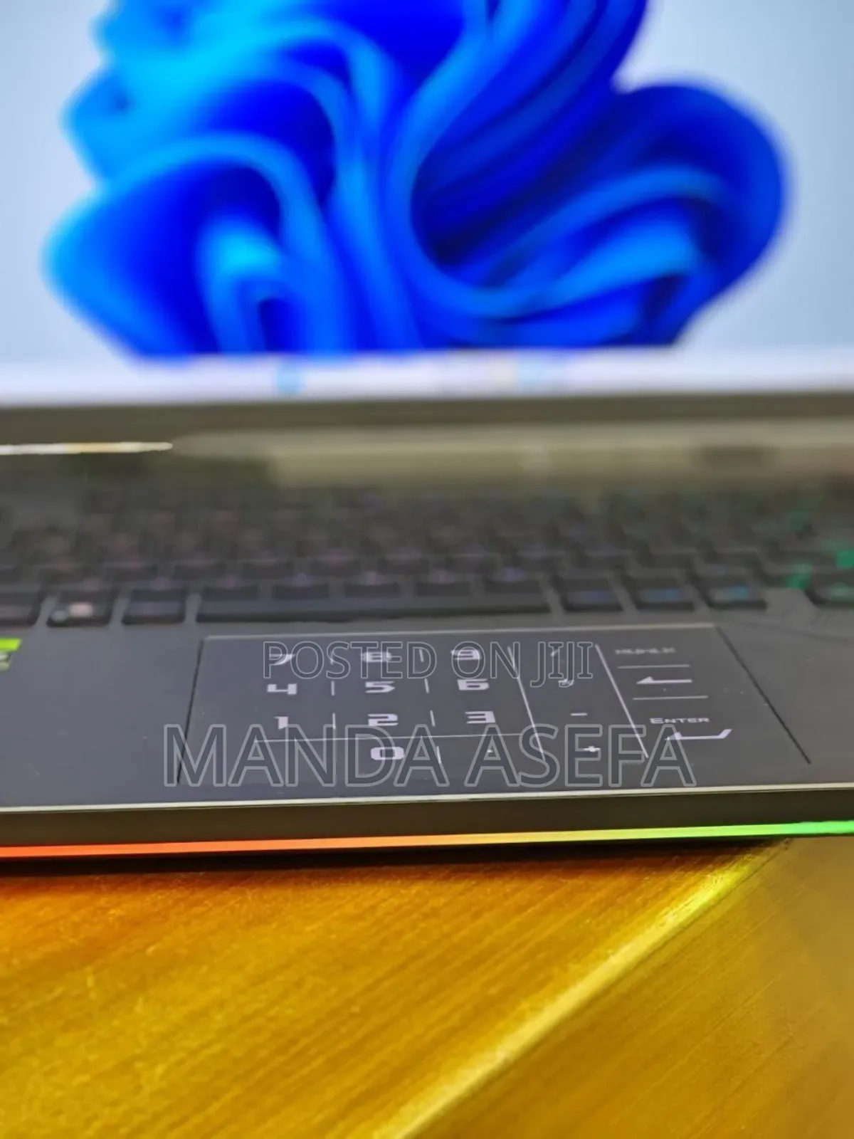 New Laptop Asus ROG Strix G16 G614 32GB Intel Core I9 SSD 1T