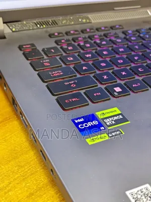 New Laptop Asus ROG Strix G16 G614 32GB Intel Core I9 SSD 1T