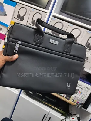 KVM Laptop Bags