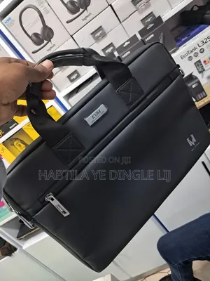 KVM Laptop Bags