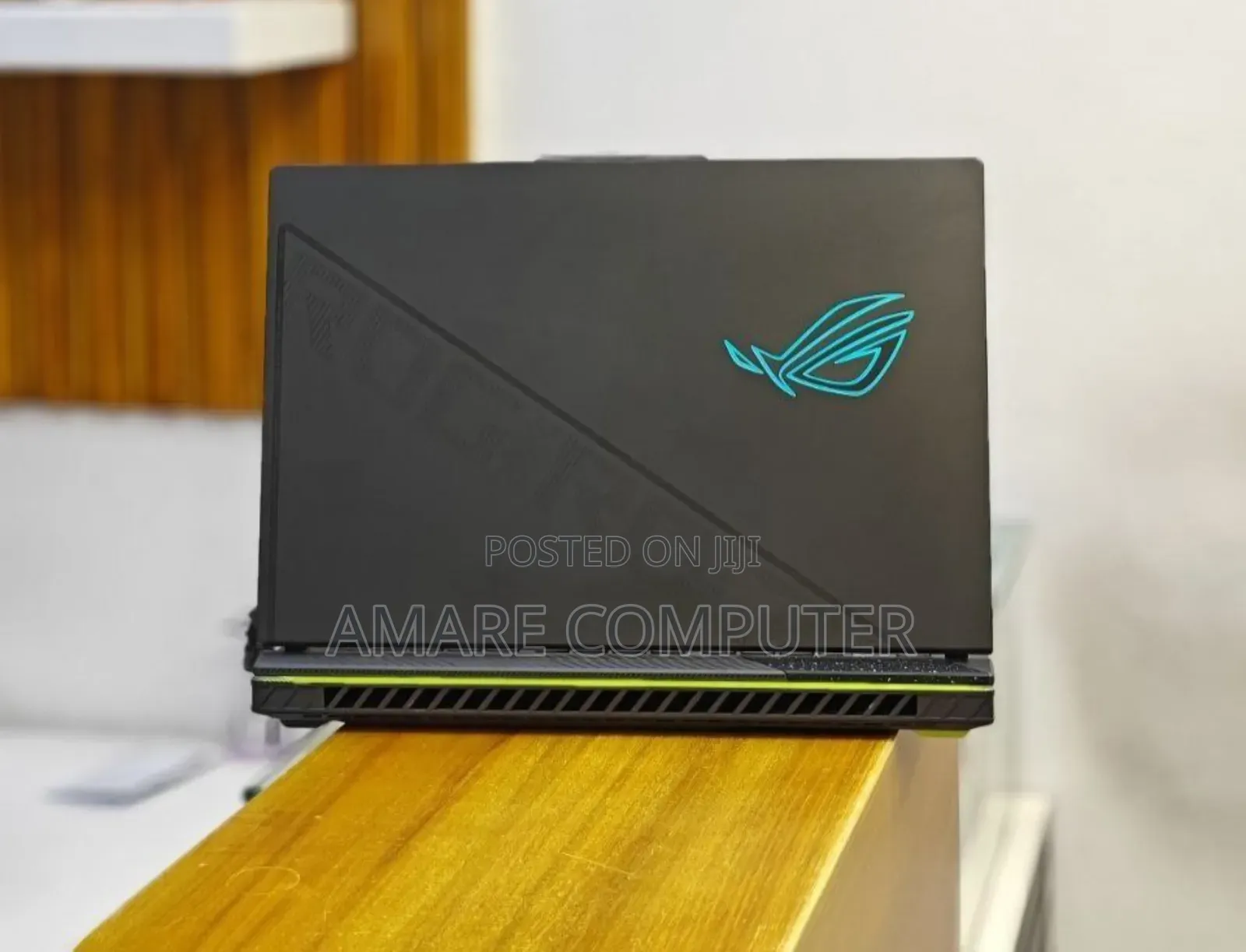 New Laptop Asus ROG Strix G16 G614 32GB Intel Core I9 SSD 1T