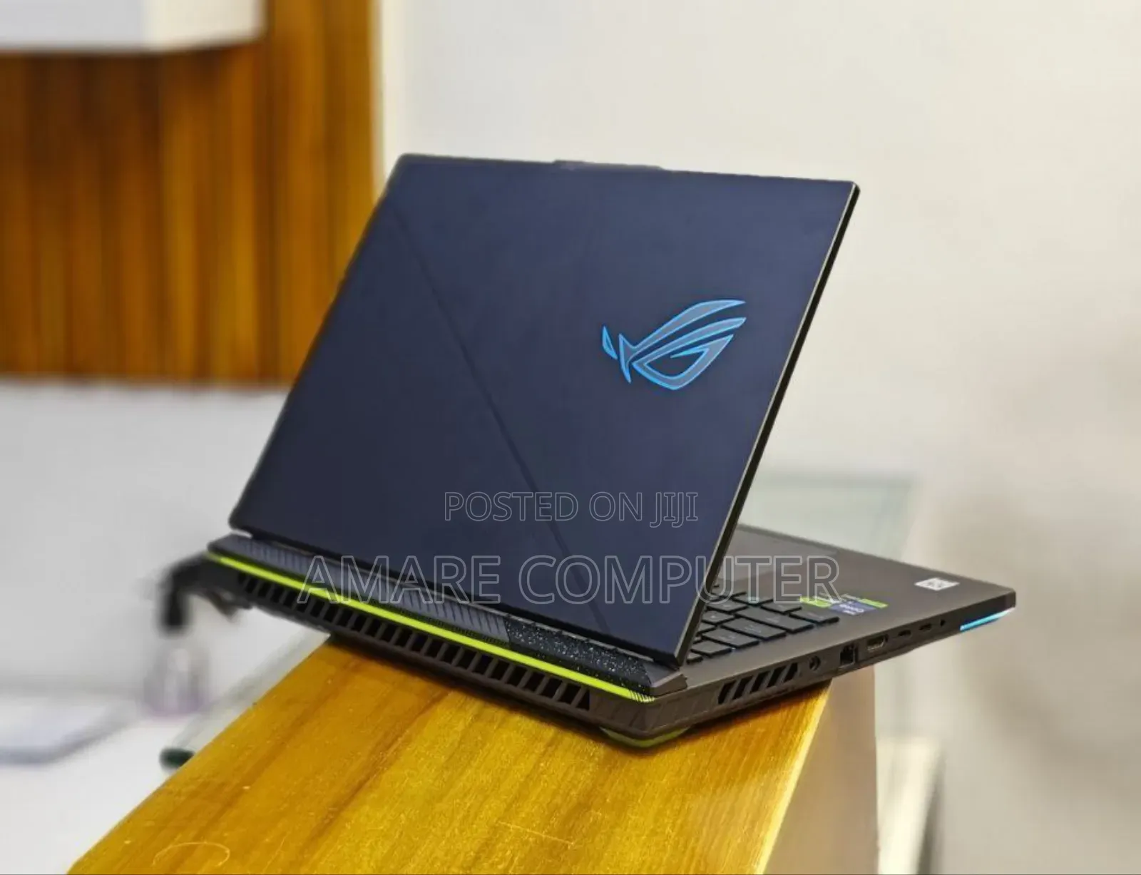 New Laptop Asus ROG Strix G16 G614 32GB Intel Core I9 SSD 1T