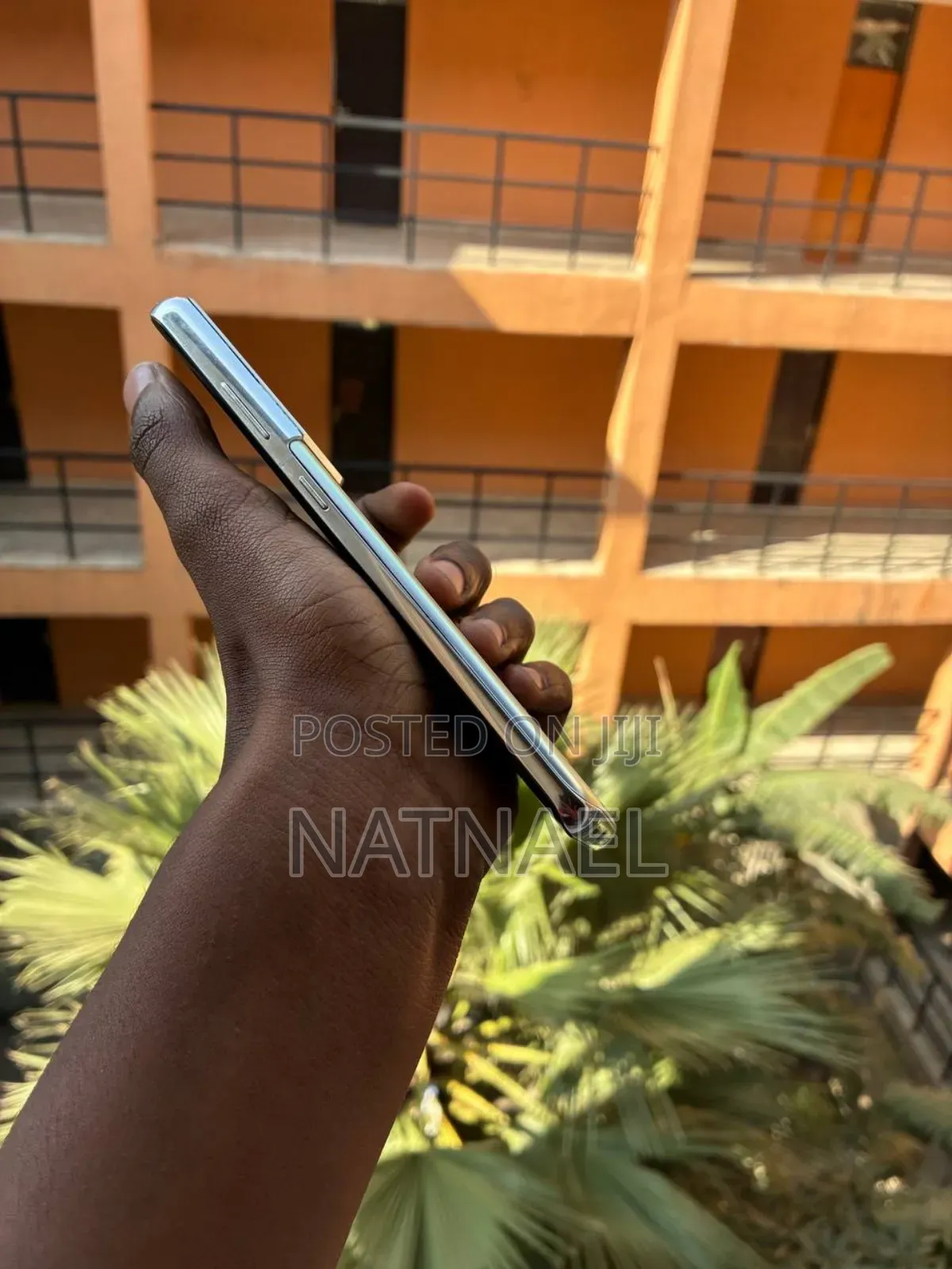 Samsung Galaxy S21 Ultra 5G 128 GB Silver