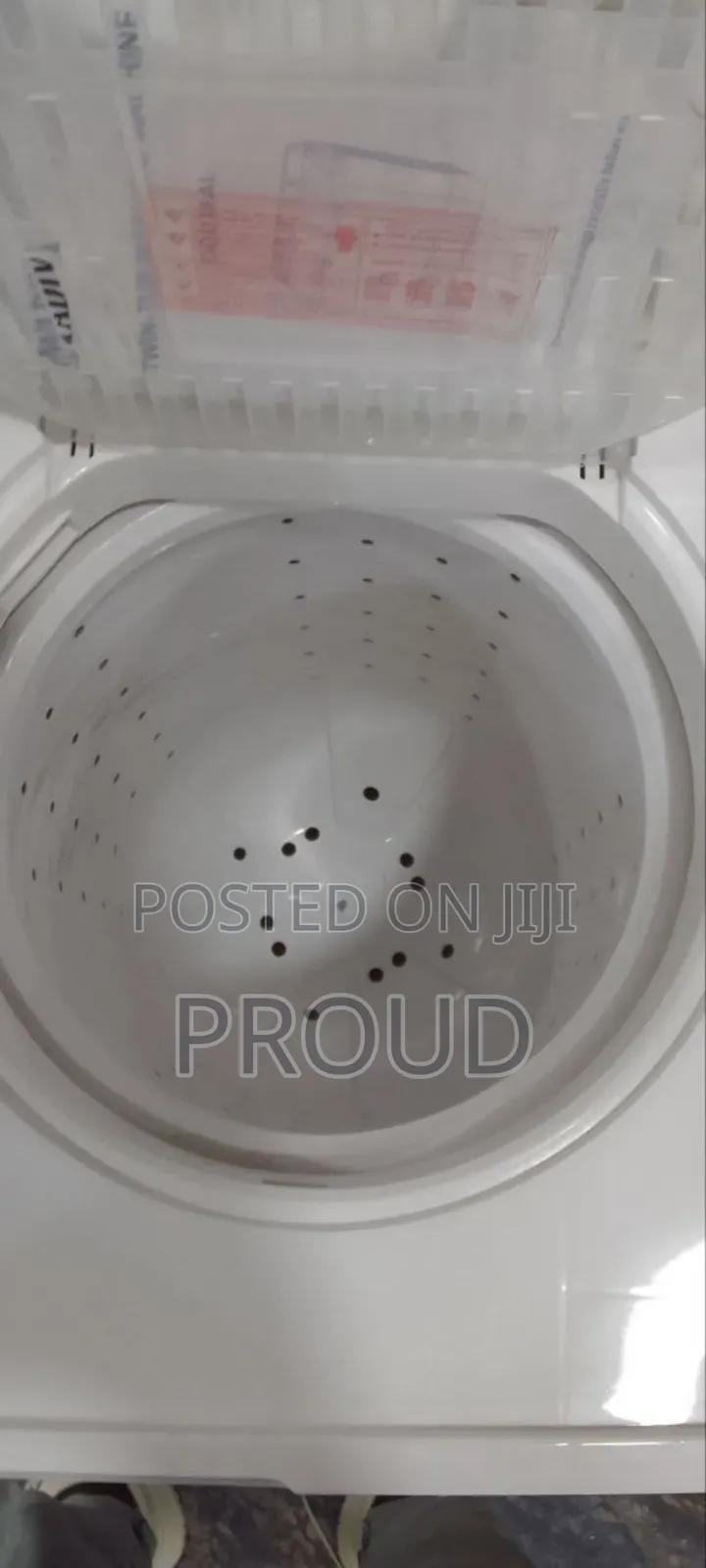 Madiva 16 Kg Waching Machine