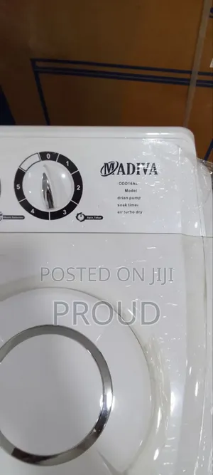 Madiva 16 Kg Waching Machine