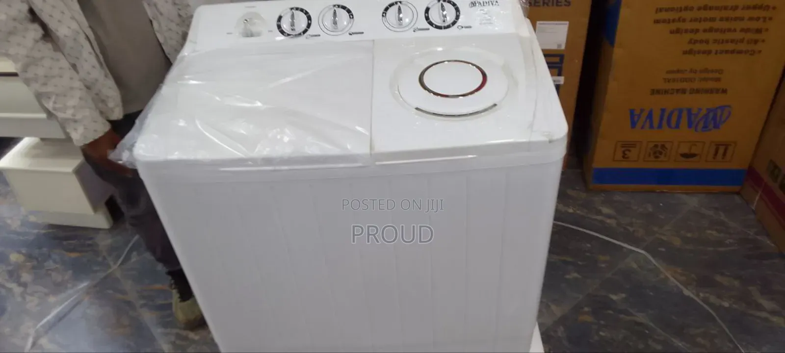 Madiva 16 Kg Waching Machine