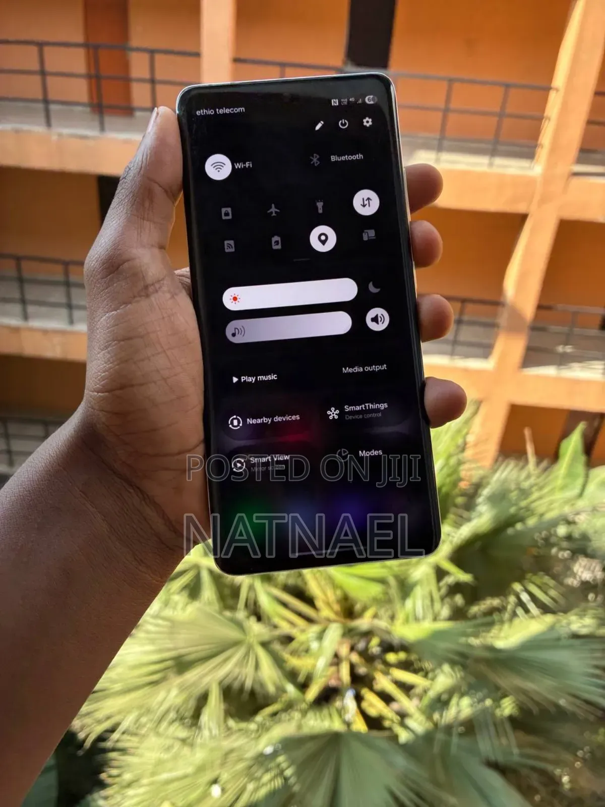 Samsung Galaxy S21 Ultra 5G 128 GB Silver