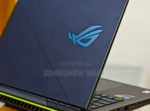 New Laptop Asus ROG Strix G16 G614 32GB Intel Core I9 SSD 1T
