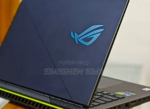 New Laptop Asus ROG Strix G16 G614 32GB Intel Core I9 SSD 1T