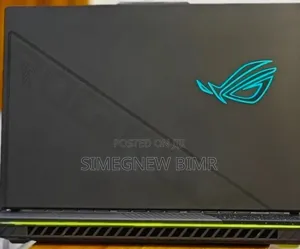 New Laptop Asus ROG Strix G16 G614 32GB Intel Core I9 SSD 1T