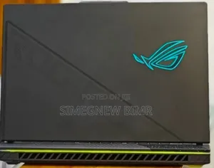 New Laptop Asus ROG Strix G16 G614 32GB Intel Core I9 SSD 1T