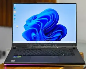 New Laptop Asus ROG Strix G16 G614 16GB Intel Core I9 SSD 1T