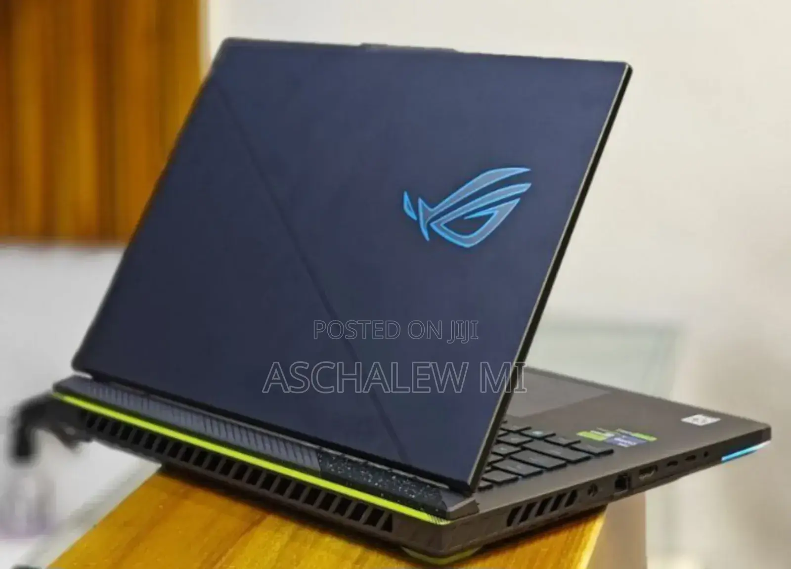 New Laptop Asus ROG Strix G16 G614 16GB Intel Core I9 SSD 1T