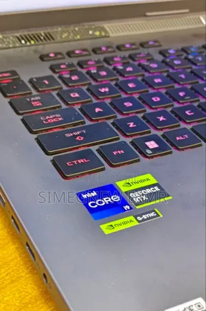 New Laptop Asus ROG Strix G16 G614 32GB Intel Core I9 SSD 1T