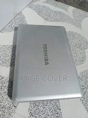 Laptop Toshiba Satellite Pro L450 4GB Intel Core 2 Duo HDD 250GB