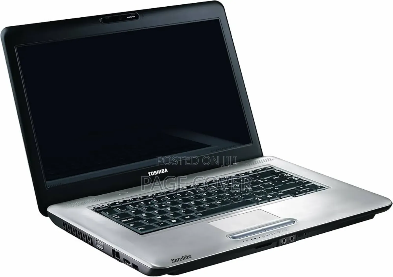 Laptop Toshiba Satellite Pro L450 4GB Intel Core 2 Duo HDD 250GB