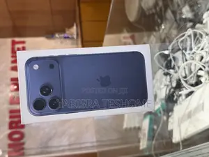 New Apple iPhone 17 Pro Max 256 GB Blue