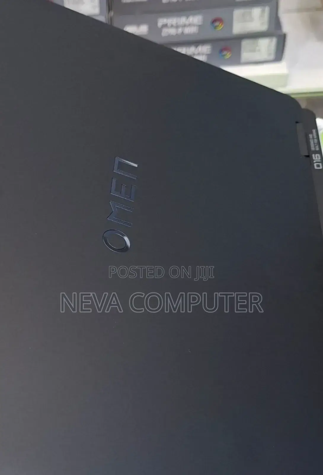 New Laptop HP Omen 16 16GB Intel Core I7 SSD 1T