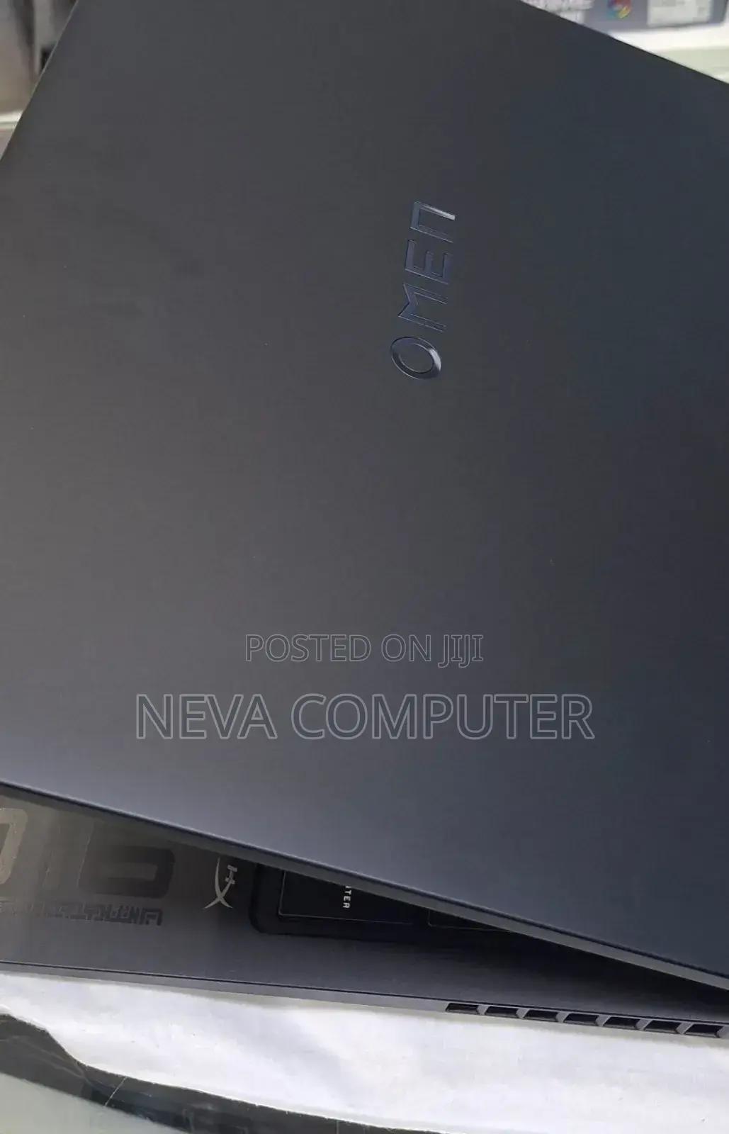 New Laptop HP Omen 16 16GB Intel Core I7 SSD 1T