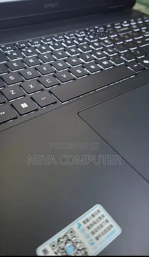 New Laptop HP Omen 16 16GB Intel Core I7 SSD 1T