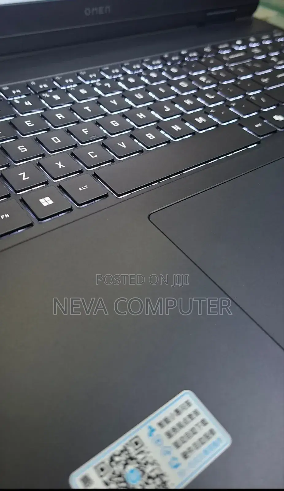 New Laptop HP Omen 16 16GB Intel Core I7 SSD 1T