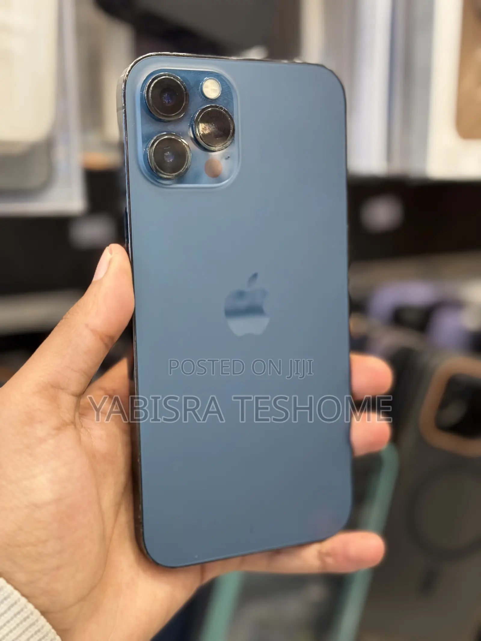 Apple iPhone 12 Pro Max 256 GB Blue