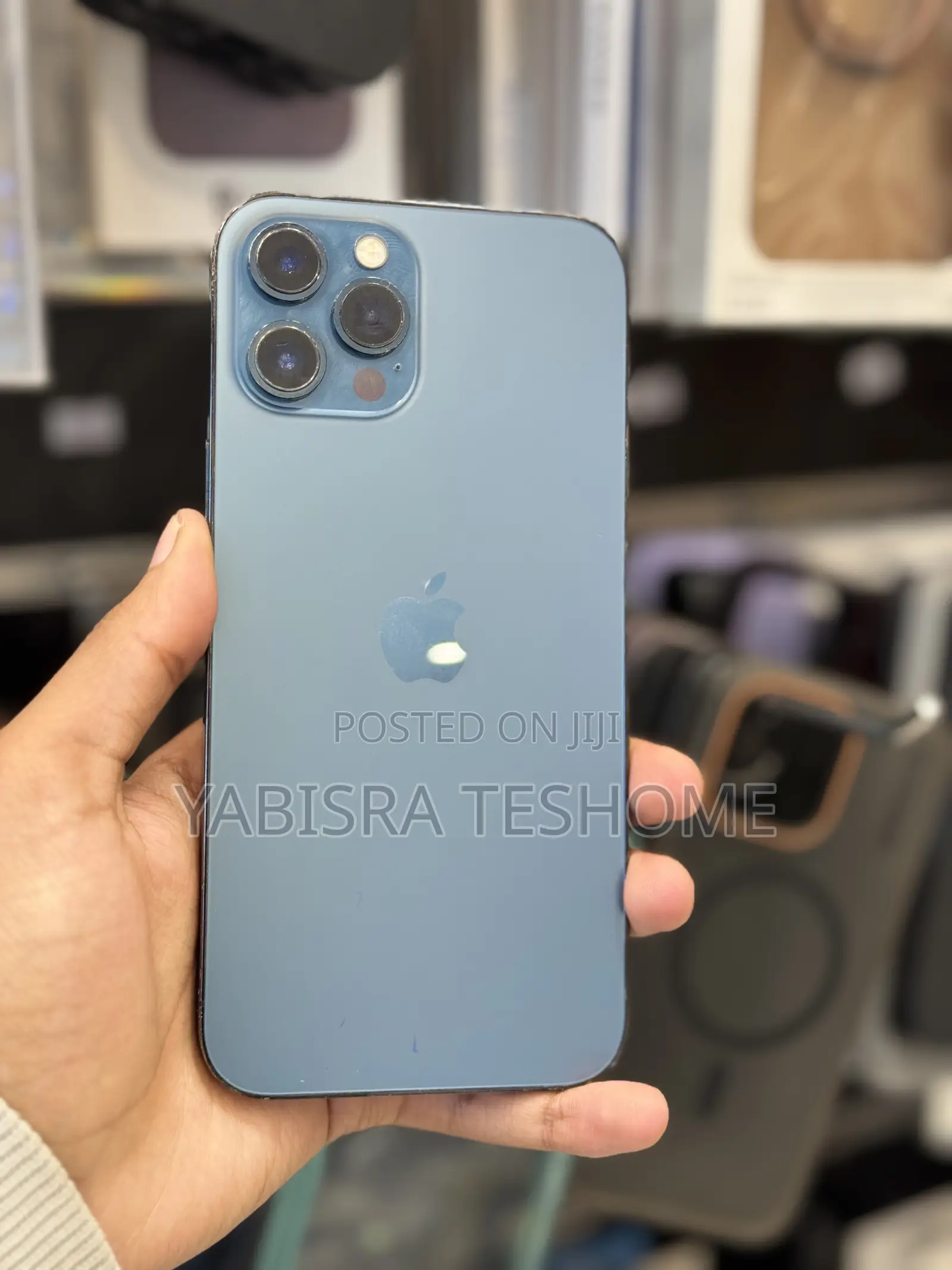 Apple iPhone 12 Pro Max 256 GB Blue