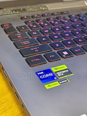 Photo - New Laptop Asus ROG Strix G16 G614 32GB Intel Core I9 SSD 1T