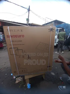 Sinoeuro 14 Kg Waching Machine