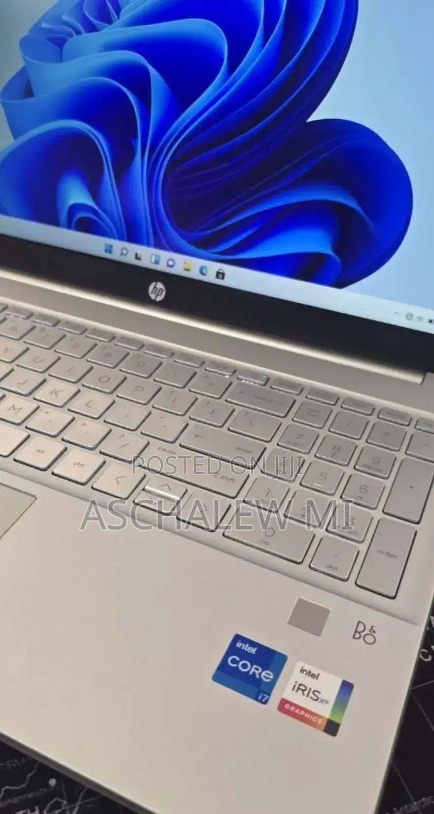 New Laptop HP Pavilion 15 16GB Intel Core I7 SSD 512GB
