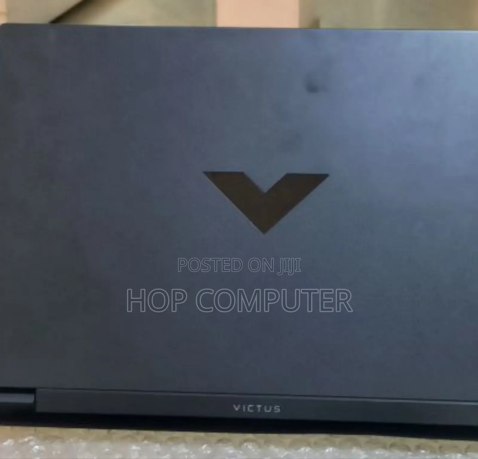 New Laptop HP Victus 15 16GB Intel Core I5 SSD 512GB