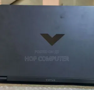 New Laptop HP Victus 15 16GB Intel Core I5 SSD 512GB