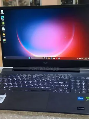 New Laptop HP Victus 15 16GB Intel Core I5 SSD 512GB