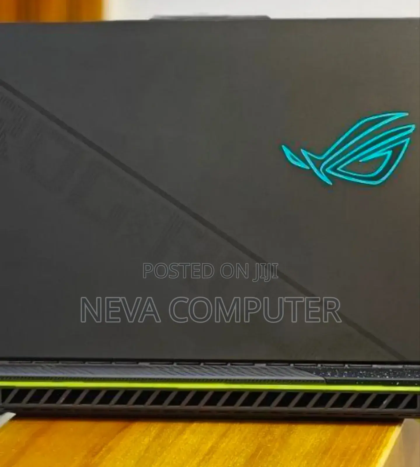 New Laptop Asus ROG Strix G16 G614 32GB Intel Core I9 SSD 1T