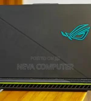 New Laptop Asus ROG Strix G16 G614 32GB Intel Core I9 SSD 1T
