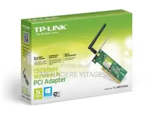 Photo - Tp-Link Tl-Wn751nd Pci Adapter