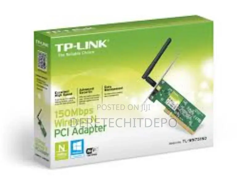 Tp-Link Tl-Wn751nd Pci Adapter