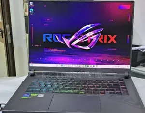 New Laptop Asus ROG Strix G16 G614 16GB Intel Core I9 SSD 1T